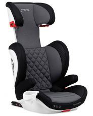 Автокрісло MoMi QUICK FIX black (15-36кг)